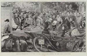 Laying the Foundation-Stone of the Victoria and Albert Museum at South Kensington Laying the Foundation-Stone of the Victoria and Albert Museum at South Kensington