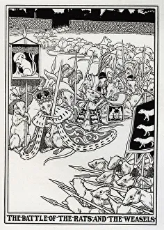 Le combat des rats et des weasettes - The Battle of the Rats and the Weasels (Collection 1, Book 4) Le combat des rats et des weasettes - The Battle of the Rats and the Weasels (Collection 1, Book 4)