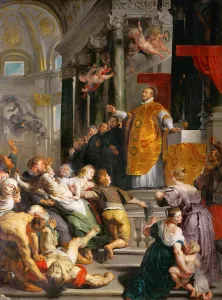 Les miracles de Saint Ignace de Loyola (1491-1553) - The Wonder of Saint Ignatius of Les miracles de Saint Ignace de Loyola (1491-1553) - The Wonder of Saint Ignatius of