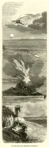 Les sons des trois dernieres trompettes (engraving) Les sons des trois dernieres trompettes (engraving)