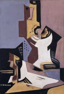 Still Life; Nature Morte, 1918 (oil on canvas) Still Life; Nature Morte, 1918 (oil on canvas)