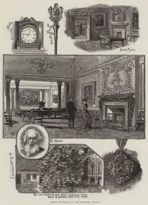 London City Guilds, the Stationers Company (engraving) London City Guilds, the Stationers Company (engraving)