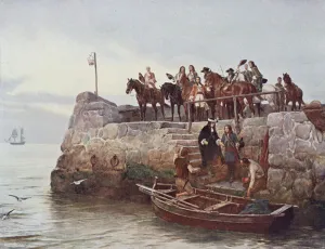 A Lost Cause! The Flight of James II (1633-1701) after the Battle of Boyne in 1690 A Lost Cause! The Flight of James II (1633-1701) after the Battle of Boyne in 1690