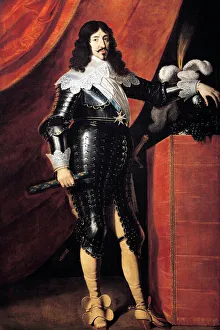 Louis XIII (1601-1643) King of France, 1610-1643 Louis XIII (1601-1643) King of France, 1610-1643