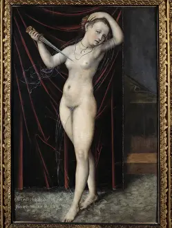 Lucrece giving himself death The suicide of Lucrece, Roman lady of the 6th century BC Lucrece giving himself death The suicide of Lucrece, Roman lady of the 6th century BC