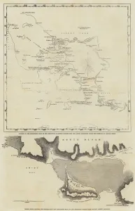 Maps of the Discoveries made during the Arctic Expedition (engraving) Maps of the Discoveries made during the Arctic Expedition (engraving)
