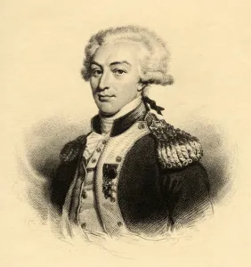Marie Joseph Paul Yves Roch Gilbert du Motier (1757-1834) Marquis de Lafayette (litho) Marie Joseph Paul Yves Roch Gilbert du Motier (1757-1834) Marquis de Lafayette (litho)