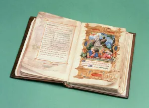 Mary Queen of Scots Prayer Book (ink on parchment?) (see also 279121) Mary Queen of Scots Prayer Book (ink on parchment?) (see also 279121)