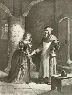 Measure for Measure. Act IV, Scene III (gravure) Measure for Measure. Act IV, Scene III (gravure)