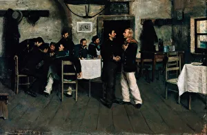 Meeting of Giuseppe Garibaldi (1807-1882) and Giovanni Battista Cuneo (1809-1875) at Taganrog Meeting of Giuseppe Garibaldi (1807-1882) and Giovanni Battista Cuneo (1809-1875) at Taganrog