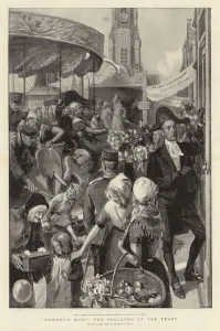 'Memento Mori', the Skeleton at the Feast (litho) 'Memento Mori', the Skeleton at the Feast (litho)