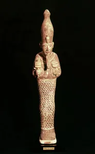 Egyptian Mythology Figures Prints: Osiris