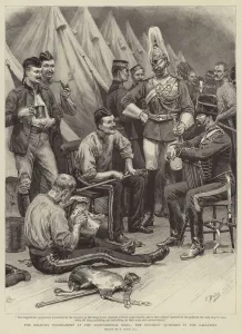The Military Tournament at the Agricultural Hall, the Soldiers' The Military Tournament at the Agricultural Hall, the Soldiers'