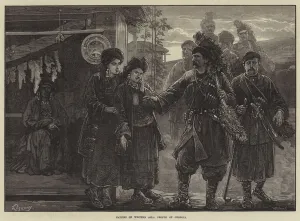Nations of Western Asia, People of Georgia (engraving) Nations of Western Asia, People of Georgia (engraving)