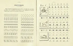 New Reading Method, 1931 Educational Print