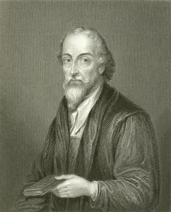 Nicholas Ridley, Bishop of London (engraving) Nicholas Ridley, Bishop of London (engraving)