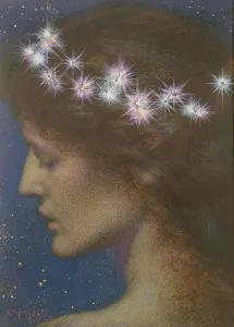 Night (w/c & bodycolour on paper) (see 48895) Night (w/c & bodycolour on paper) (see 48895)