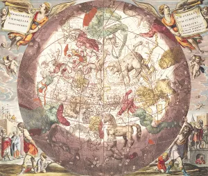 Northern (Boreal) Hemisphere, from The Celestial Atlas, or the Harmony of the Universe' Northern (Boreal) Hemisphere, from The Celestial Atlas, or the Harmony of the Universe'