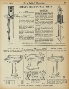 Page from Army and Navy Stores Catalogue, 1939-40 (litho) Page from Army and Navy Stores Catalogue, 1939-40 (litho)