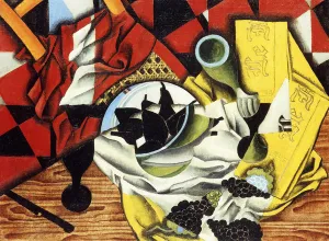Pears and Grapes on a Table; Poires et Raisins sur une Table, 1913 (oil on canvas) Pears and Grapes on a Table; Poires et Raisins sur une Table, 1913 (oil on canvas)