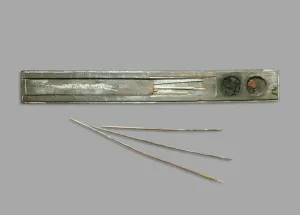 Pen case, from Beni Hasan (wood) (see 107879) Pen case, from Beni Hasan (wood) (see 107879)