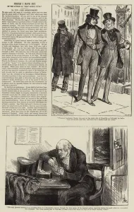 People I Have Met, the Spendthrift (engraving) People I Have Met, the Spendthrift (engraving)