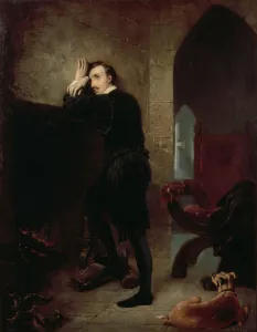 Philip Howard (oil on canvas) Philip Howard (oil on canvas)