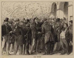 Pictures of Life and Character in Paris by an English Artist, V (engraving) Pictures of Life and Character in Paris by an English Artist, V (engraving)