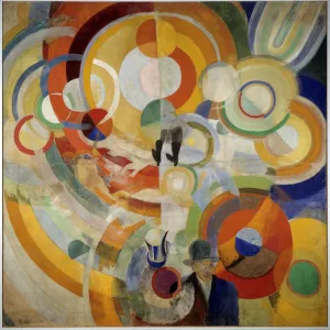 Pigs Manege (or Electric Manege), 1922 (Oil on canvas) Pigs Manege (or Electric Manege), 1922 (Oil on canvas)