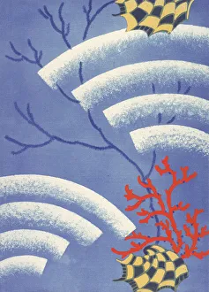 Plate No. 1, from Prismes, after 1931 (colour litho) Plate No. 1, from Prismes, after 1931 (colour litho)