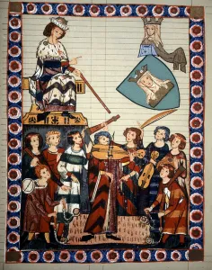 Poetry of Troubadours by Master Heinrich Frauenlob Poetry of Troubadours by Master Heinrich Frauenlob