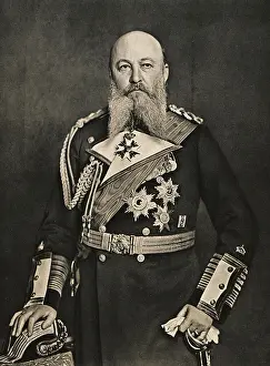 Portrait of Alfred von Tirpitz. 1916 (photo) Portrait of Alfred von Tirpitz. 1916 (photo)