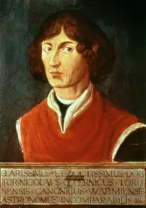 Portrait of Andreus Nikolaus Copernicus (1473-1543) 1575 (oil on canvas) Portrait of Andreus Nikolaus Copernicus (1473-1543) 1575 (oil on canvas)