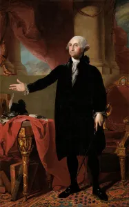 Portrait of George Washington, 1779 (oil on canvas) Portrait of George Washington, 1779 (oil on canvas)