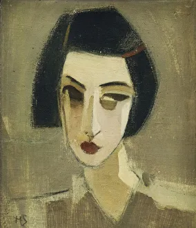 Portrait of Gota, 1933 (oil on canvas laid on board) Portrait of Gota, 1933 (oil on canvas laid on board)