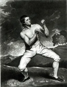 Portrait of Richard Humphreys, engraved by J. Young (engraving) (b/w photo) Portrait of Richard Humphreys, engraved by J. Young (engraving) (b/w photo)