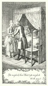 Is it possible, Herr Feind? Is it possible? (engraving) Is it possible, Herr Feind? Is it possible? (engraving)