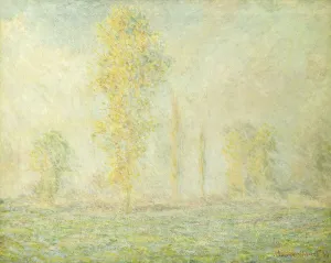The Prairie in Giverny; La Prairie a Giverny, 1888 (oil on canvas) The Prairie in Giverny; La Prairie a Giverny, 1888 (oil on canvas)