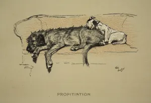 Propitation, 1930, 1st Edition of Sleeping Partners, Aldin Propitation, 1930, 1st Edition of Sleeping Partners, Aldin