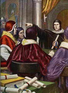 Queril des investitures (1075-1122): a synod of German eveques, councillors of Emperor Henry IV Queril des investitures (1075-1122): a synod of German eveques, councillors of Emperor Henry IV