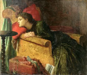 The Rain It Raineth Every Day, 1883 The Rain It Raineth Every Day, 1883