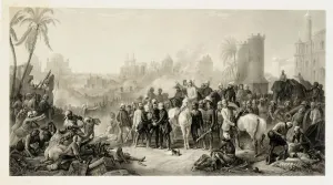 The Relief of Lucknow, and The Triumphant Meeting of Havelock The Relief of Lucknow, and The Triumphant Meeting of Havelock