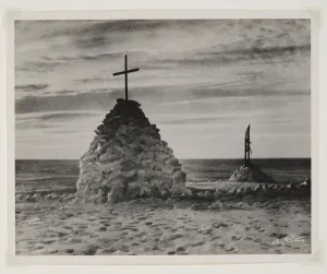 The Last Rest (bromide print) The Last Rest (bromide print)