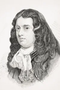 Robert Blake, illustration from Old Englands Worthies by Lord Brougham, published c Robert Blake, illustration from Old Englands Worthies by Lord Brougham, published c