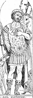 Universal History Archive Images Prints: Saint Eustace