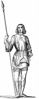 Christian Martyr Prints: Saint George