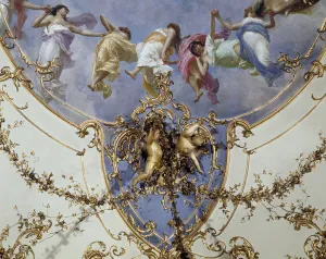 The Sala di Rappresentanza (Hall of the Representatives The Sala di Rappresentanza (Hall of the Representatives