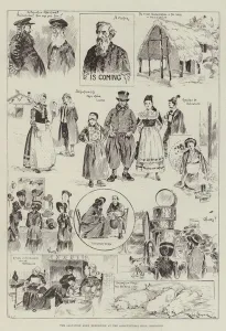 The Salvation Army Exhibition at the Agricultural Hall, Islington (engraving) The Salvation Army Exhibition at the Agricultural Hall, Islington (engraving)