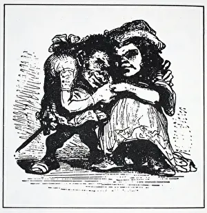 Scandinavian Elves, from The World Guide to Gnomes, Fairies Scandinavian Elves, from The World Guide to Gnomes, Fairies