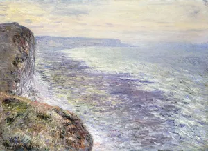 The Sea near Fecamp; Pres de Fecamp, Marine, 1881 (oil on canvas) The Sea near Fecamp; Pres de Fecamp, Marine, 1881 (oil on canvas)